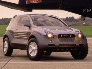 Isuzu VehiCROSS Concept '1993